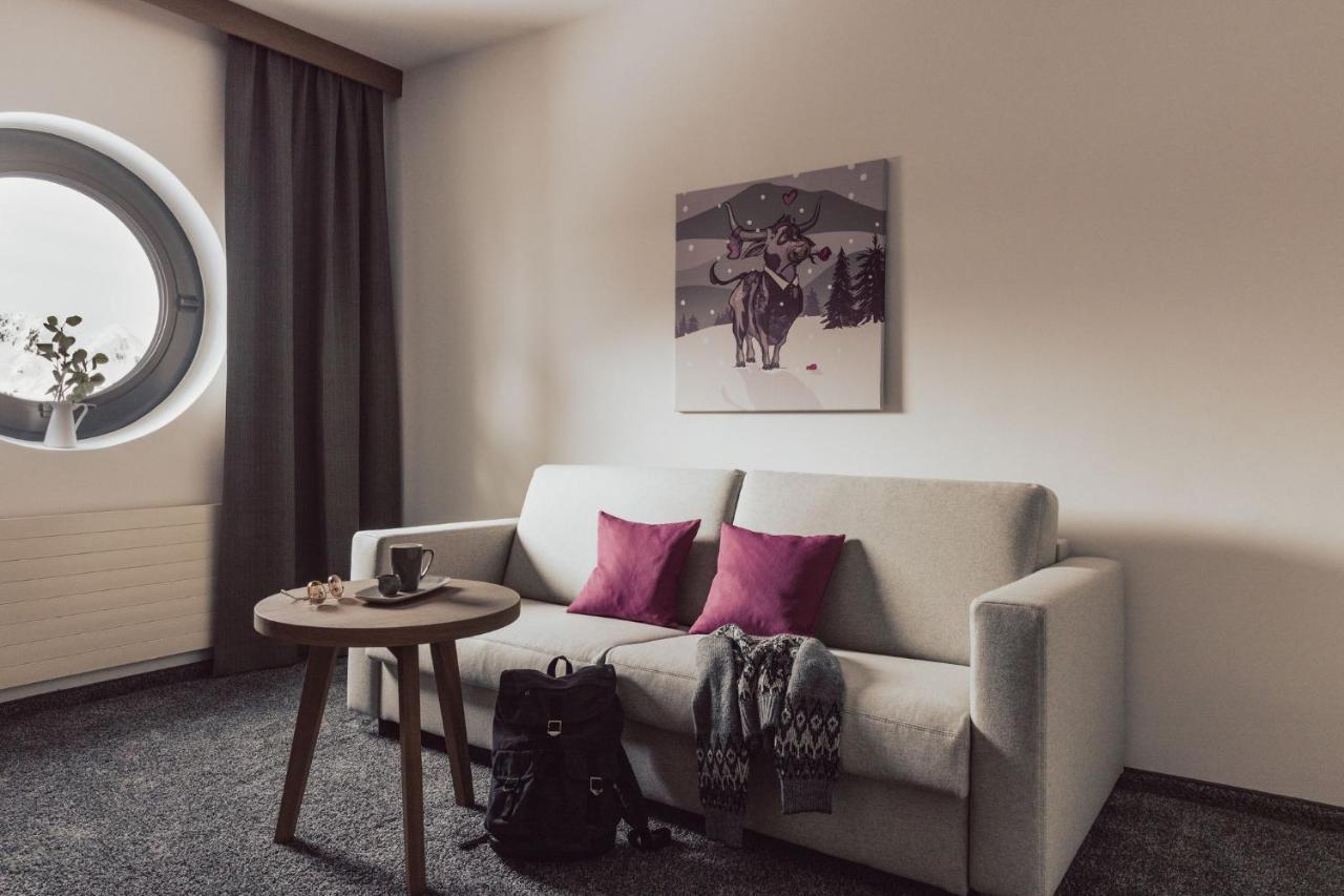 Hotel Lisl - Alpine Comfort Kuehtai Exterior photo